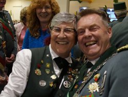 Schützenfest Samstag 2026